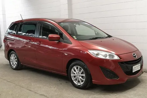 Mazda Premacy
