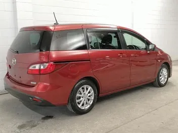 Mazda Premacy 2013 photo 3