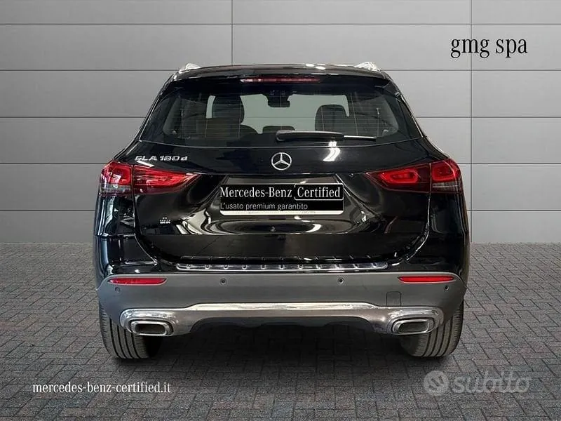 Mercedes-Benz Gla 2023 photo 4