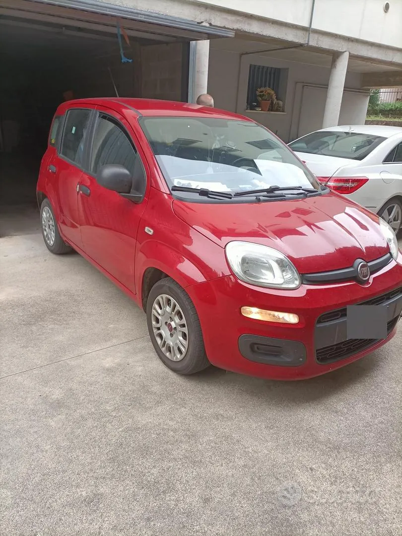 Fiat Panda 2016 photo 2