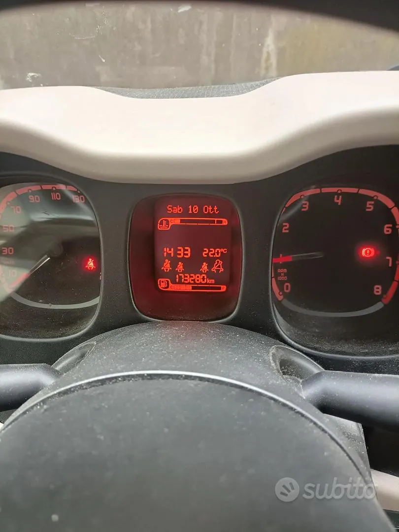 Fiat Panda 2016 photo 5