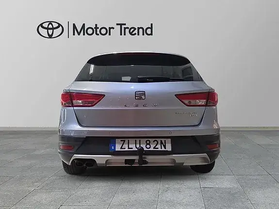 Seat Leon 2019 photo 4