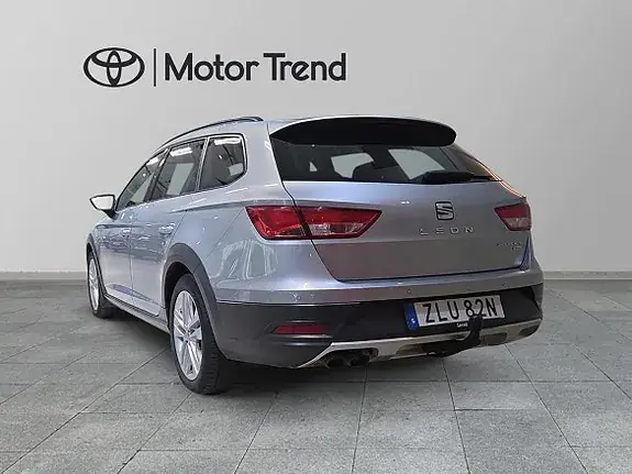 Seat Leon 2019 photo 2