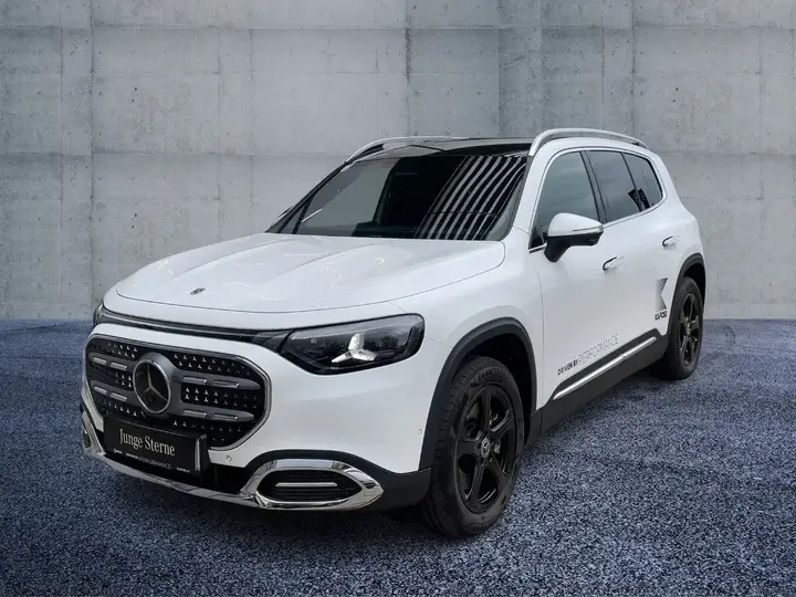 Mercedes-Benz Glb 2026 photo 2