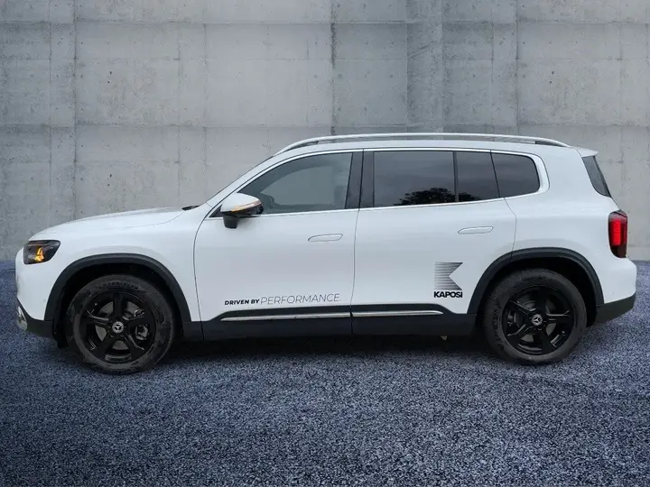 Mercedes-Benz Glb 2026 photo 3
