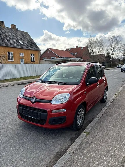 Fiat Panda 2013 photo 3