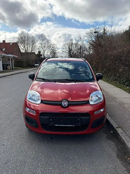 Fiat Panda 2013 photo 2