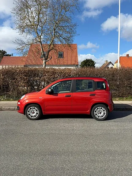 Fiat Panda 2013 photo 4