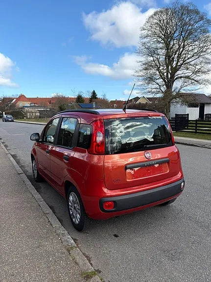 Fiat Panda 2013 photo 5