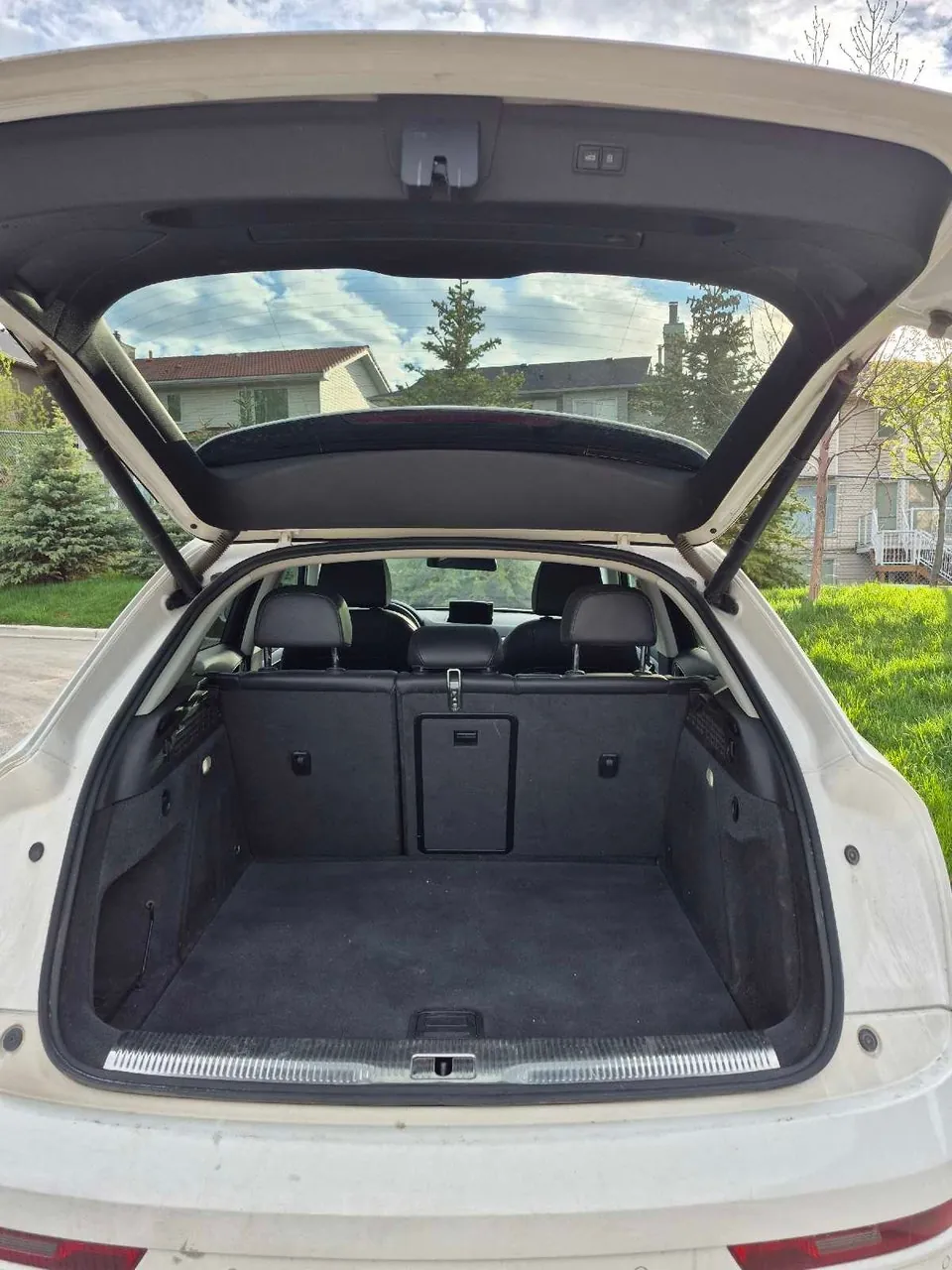 Audi Q3 2016 photo 4