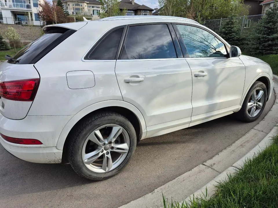 Audi Q3 2016 photo 3