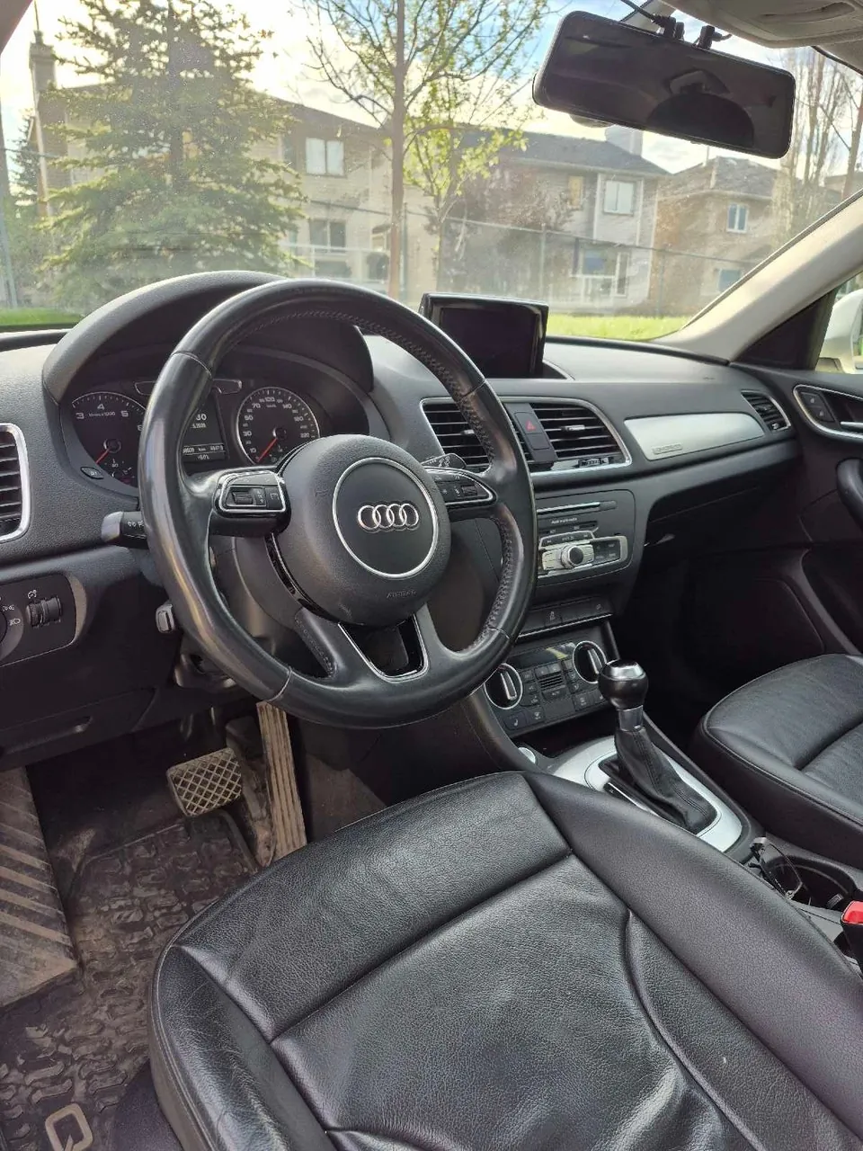 Audi Q3 2016 photo 5