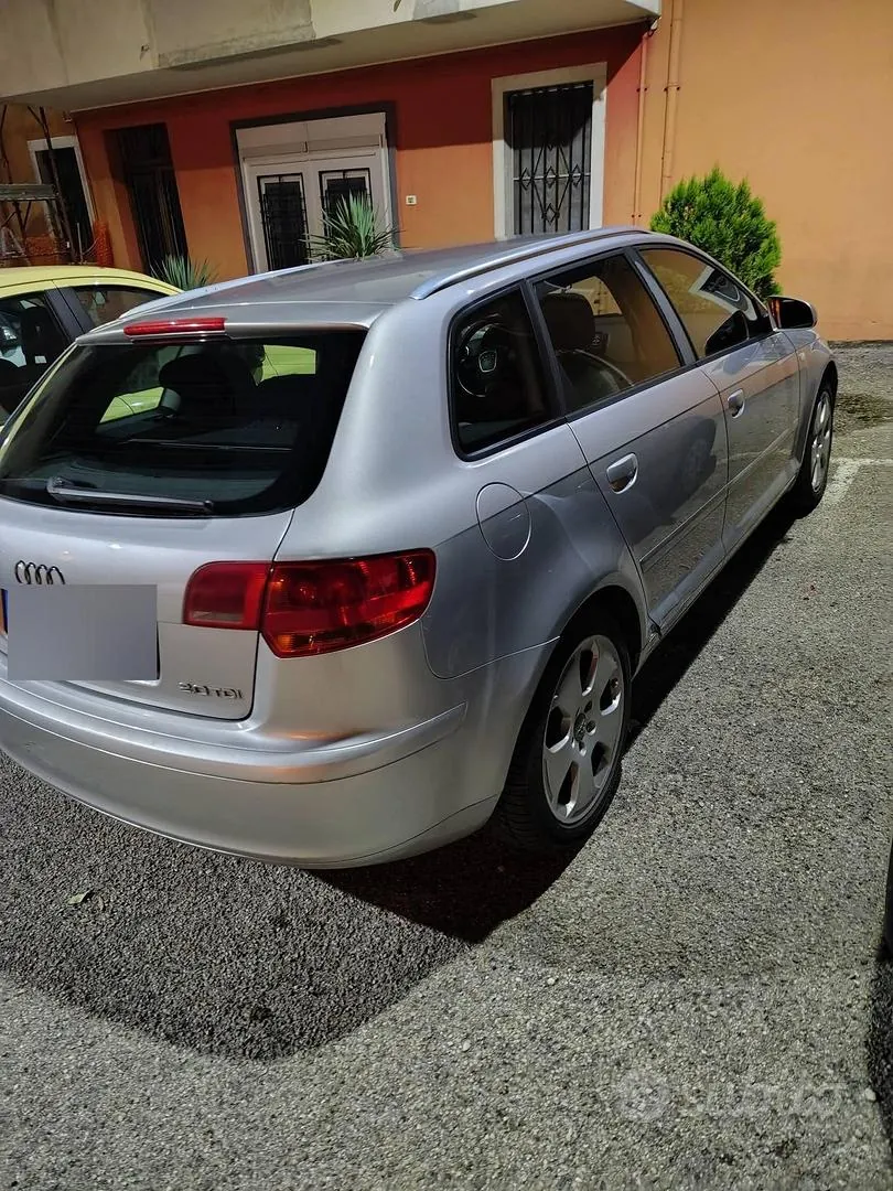 Audi A3 2005 photo 2