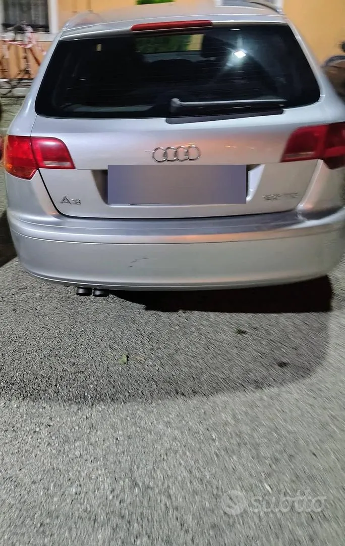 Audi A3 2005 photo 5