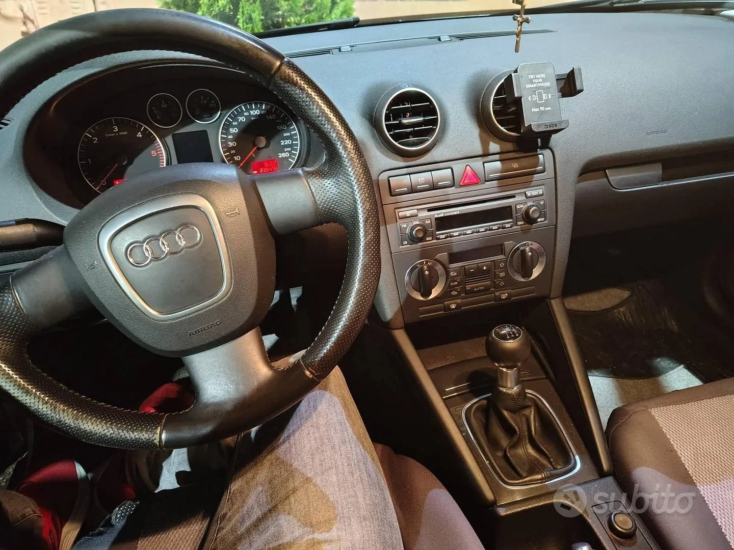 Audi A3 2005 photo 4