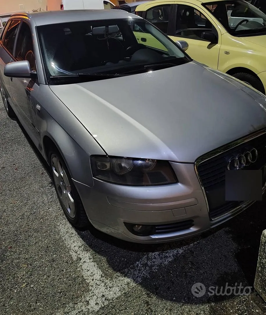 Audi A3 2005 photo 3