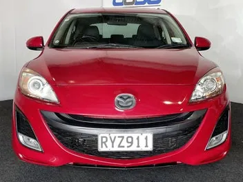 Mazda Axela 2009 photo 3