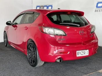 Mazda Axela 2009 photo 5