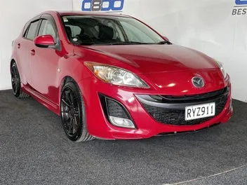 Mazda Axela 2009 photo 2