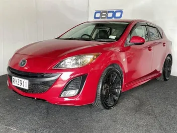 Mazda Axela 2009 photo 4
