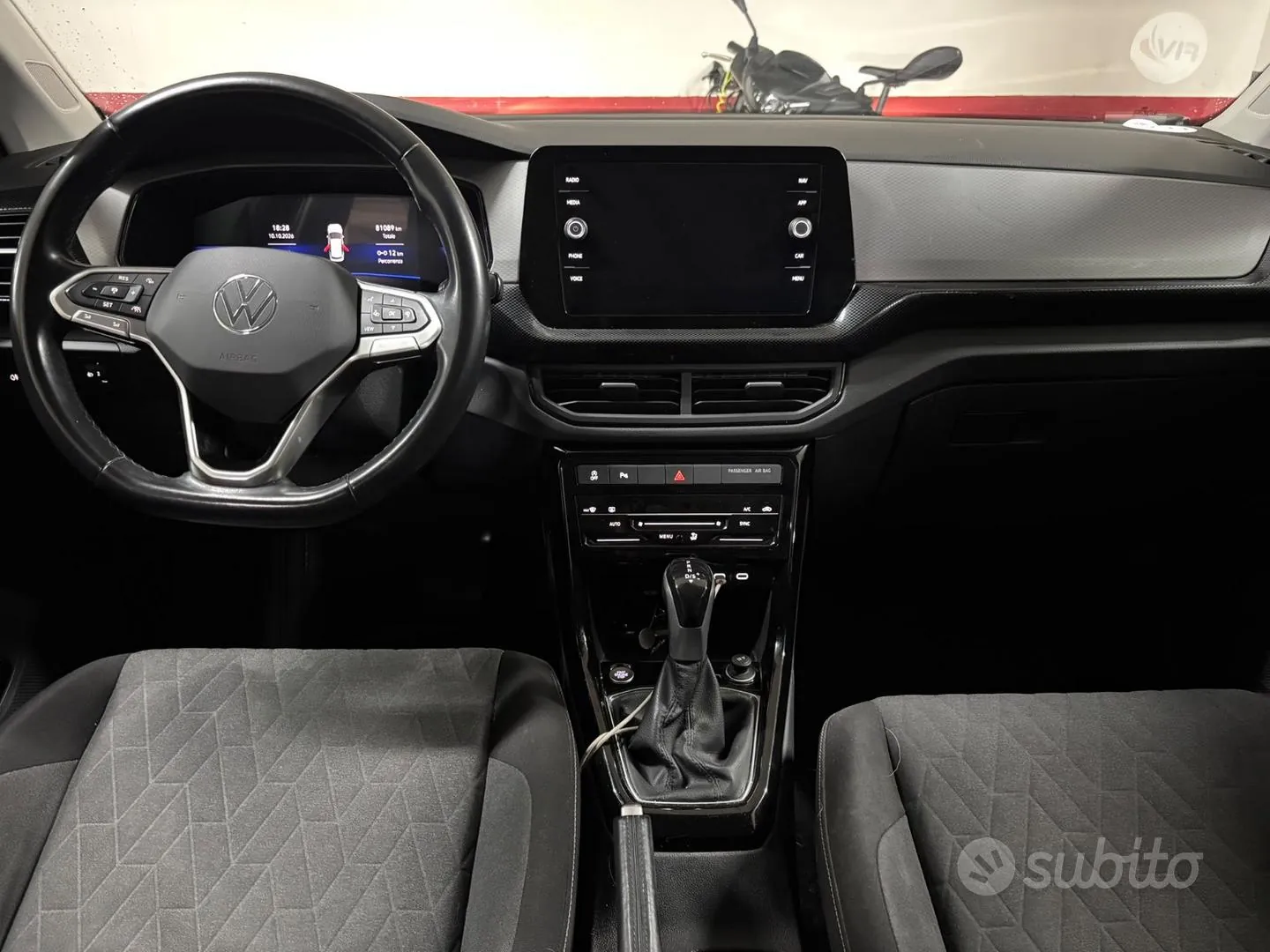 Volkswagen T-Cross 2024 photo 5