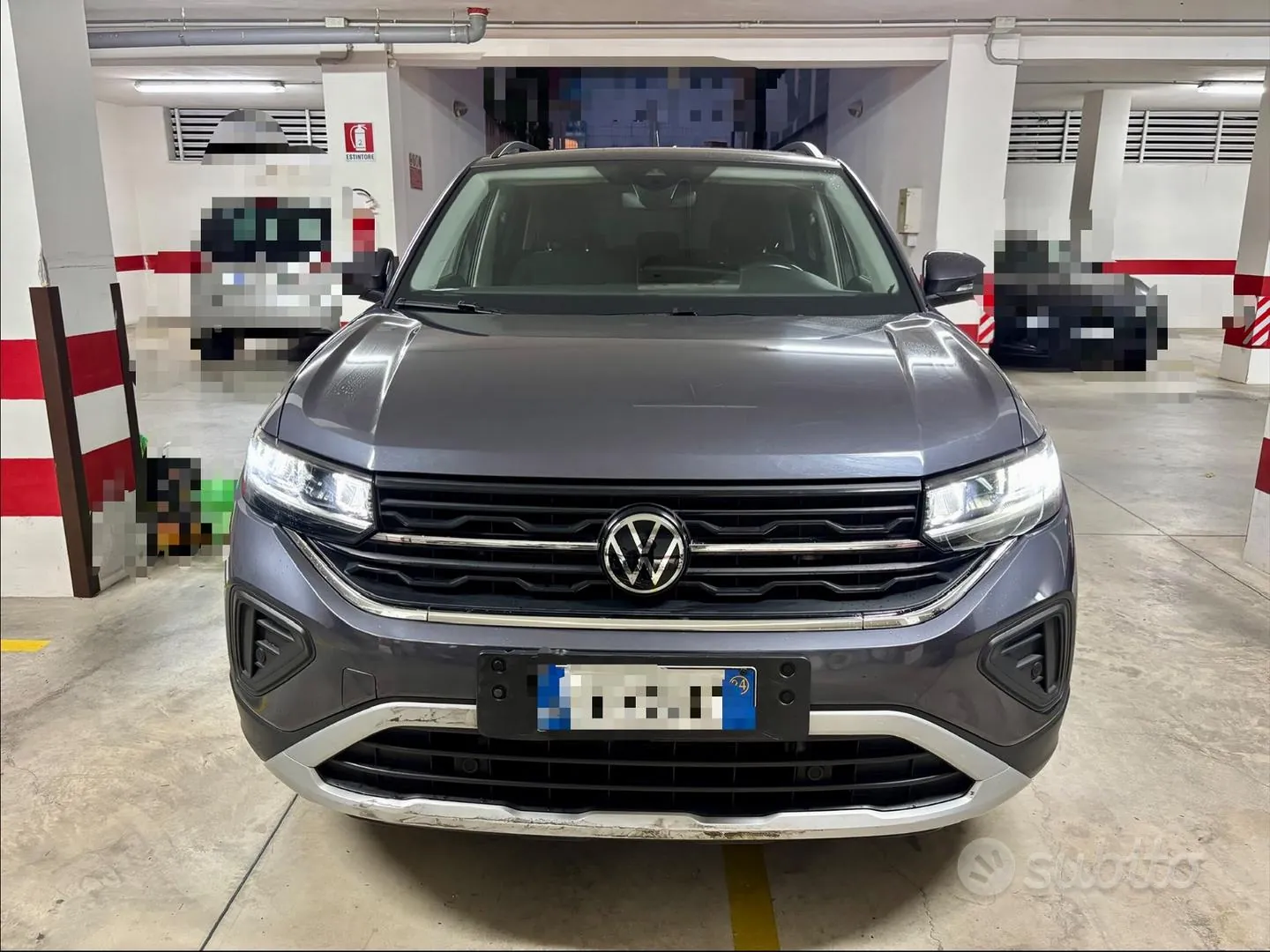Volkswagen T-Cross 2024 photo 3