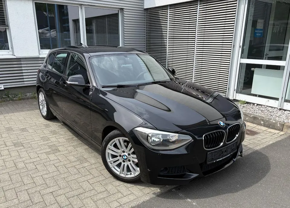 BMW 1Er 116I