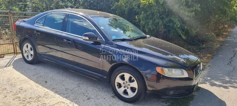 Volvo S80 2010 photo 5