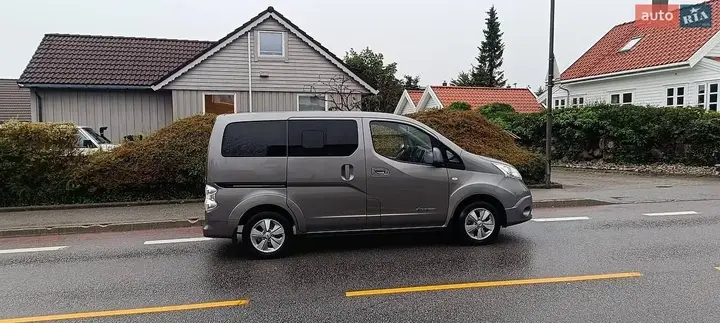 Nissan E-Nv200 2018 photo 5