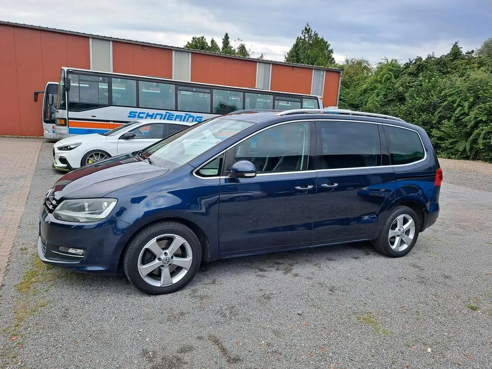 Volkswagen Sharan