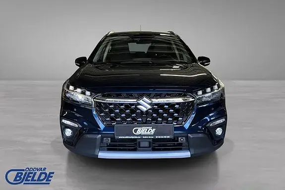 Suzuki Sx4 S-Cross 2024 photo 2