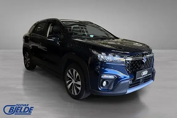 Suzuki Sx4 S-Cross 2024 photo 3