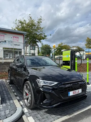 Audi Sq8 Etron