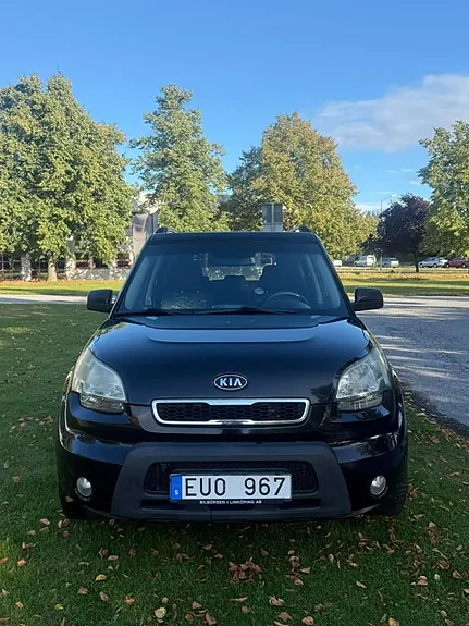 Kia Soul 2009 photo 3