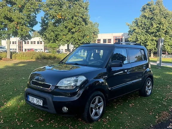 Kia Soul 2009 photo 5