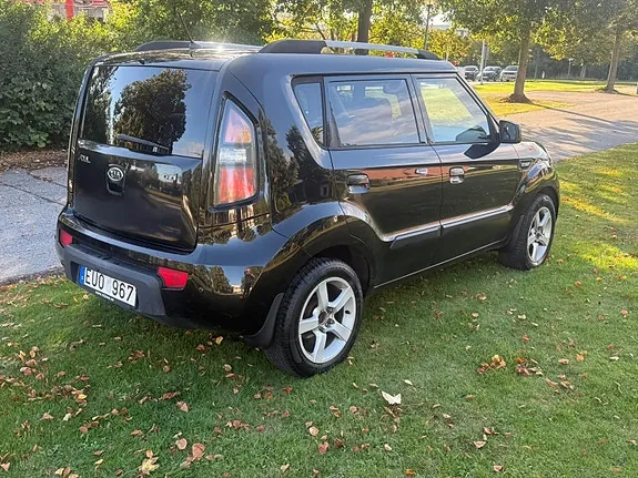 Kia Soul 2009 photo 2