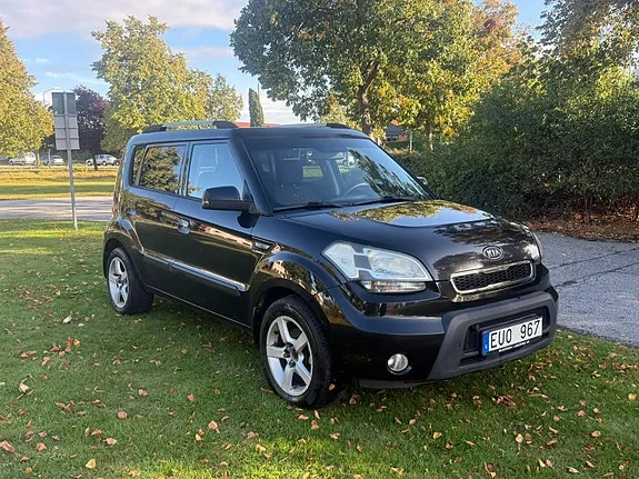 Kia Soul 2009 photo 4