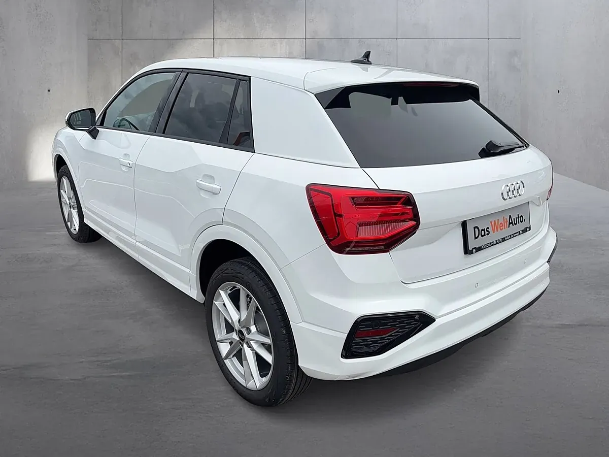 Audi Q2 2026 photo 2