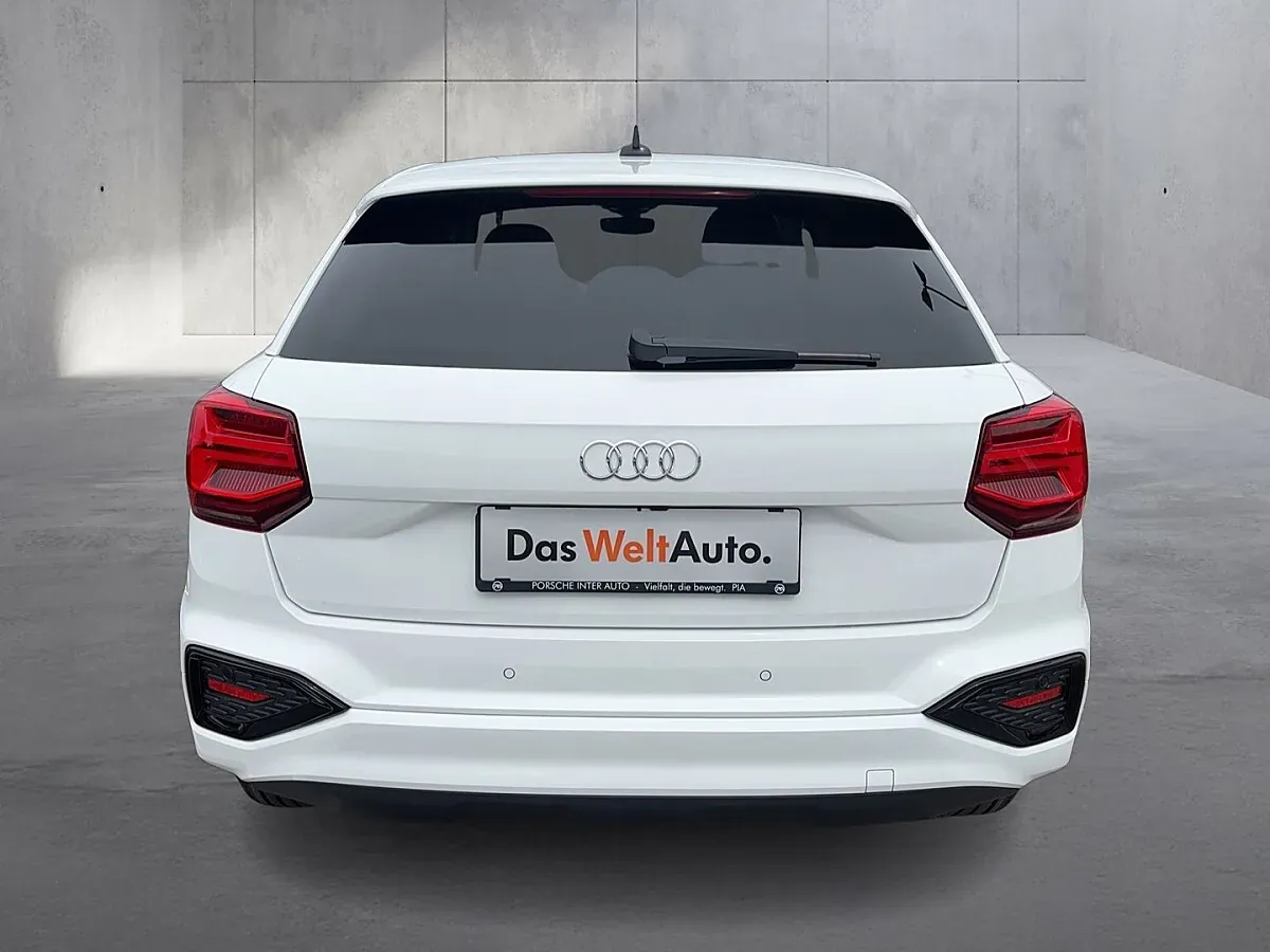 Audi Q2 2026 photo 3