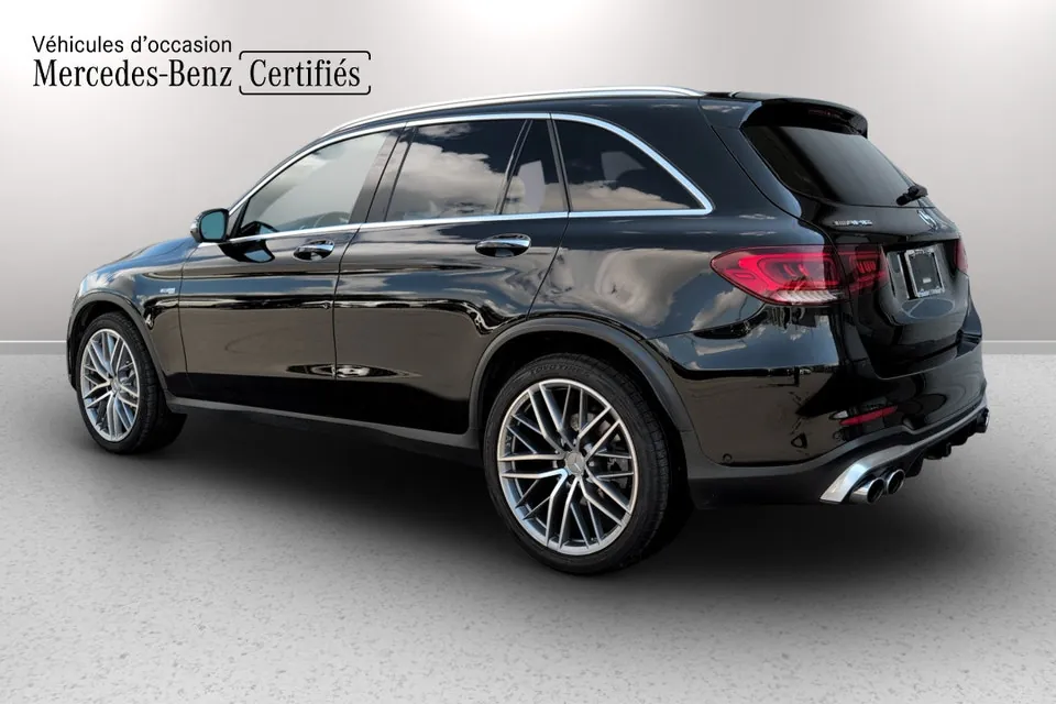 Mercedes-Benz Glc43 2022 photo 4