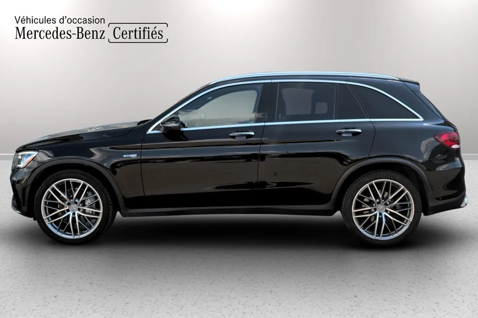Mercedes-Benz Glc43 2022 photo 3