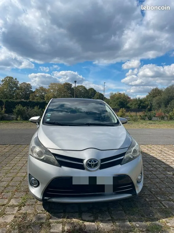 Toyota Verso