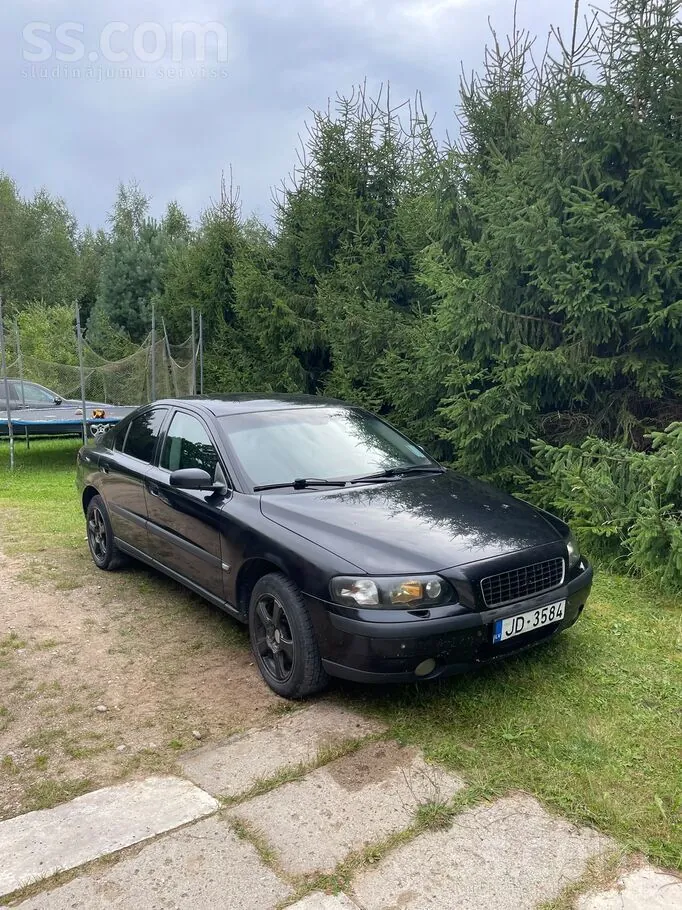 Volvo S60 2003 photo 3