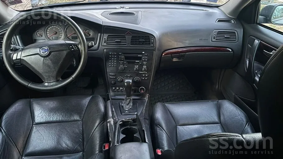 Volvo S60 2003 photo 5