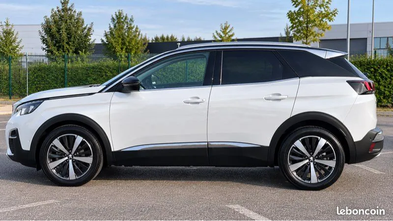 Peugeot 3008 2018 photo 3