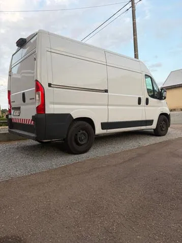 Citroen Jumper