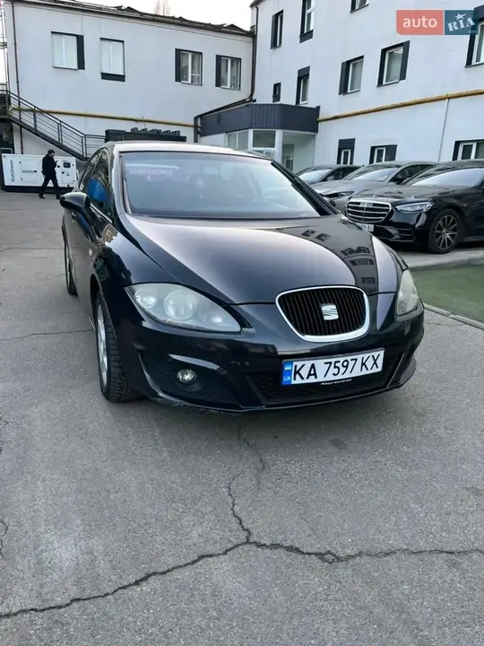 Seat Leon