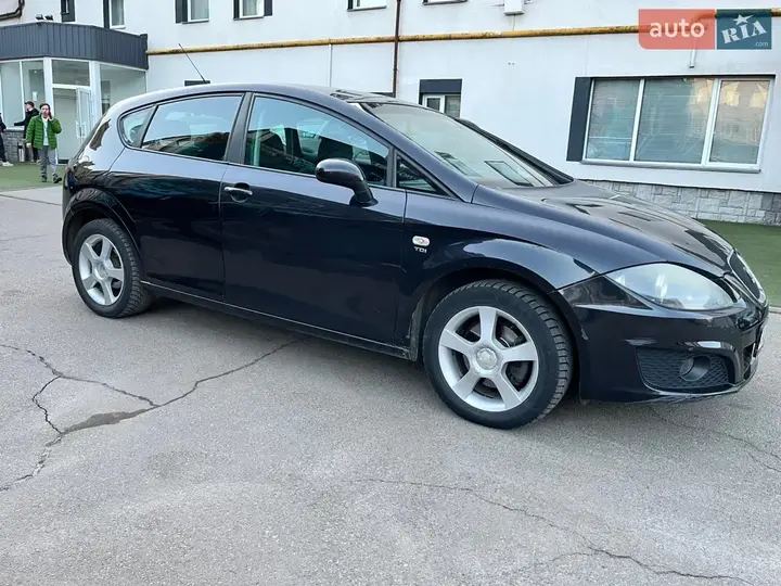 Seat Leon 2005 photo 3