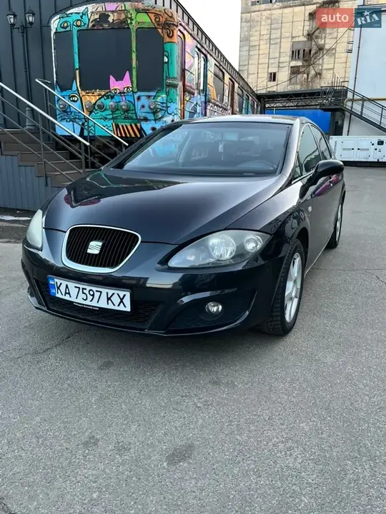 Seat Leon 2005 photo 2