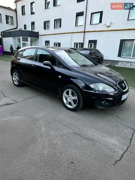 Seat Leon 2005 photo 4